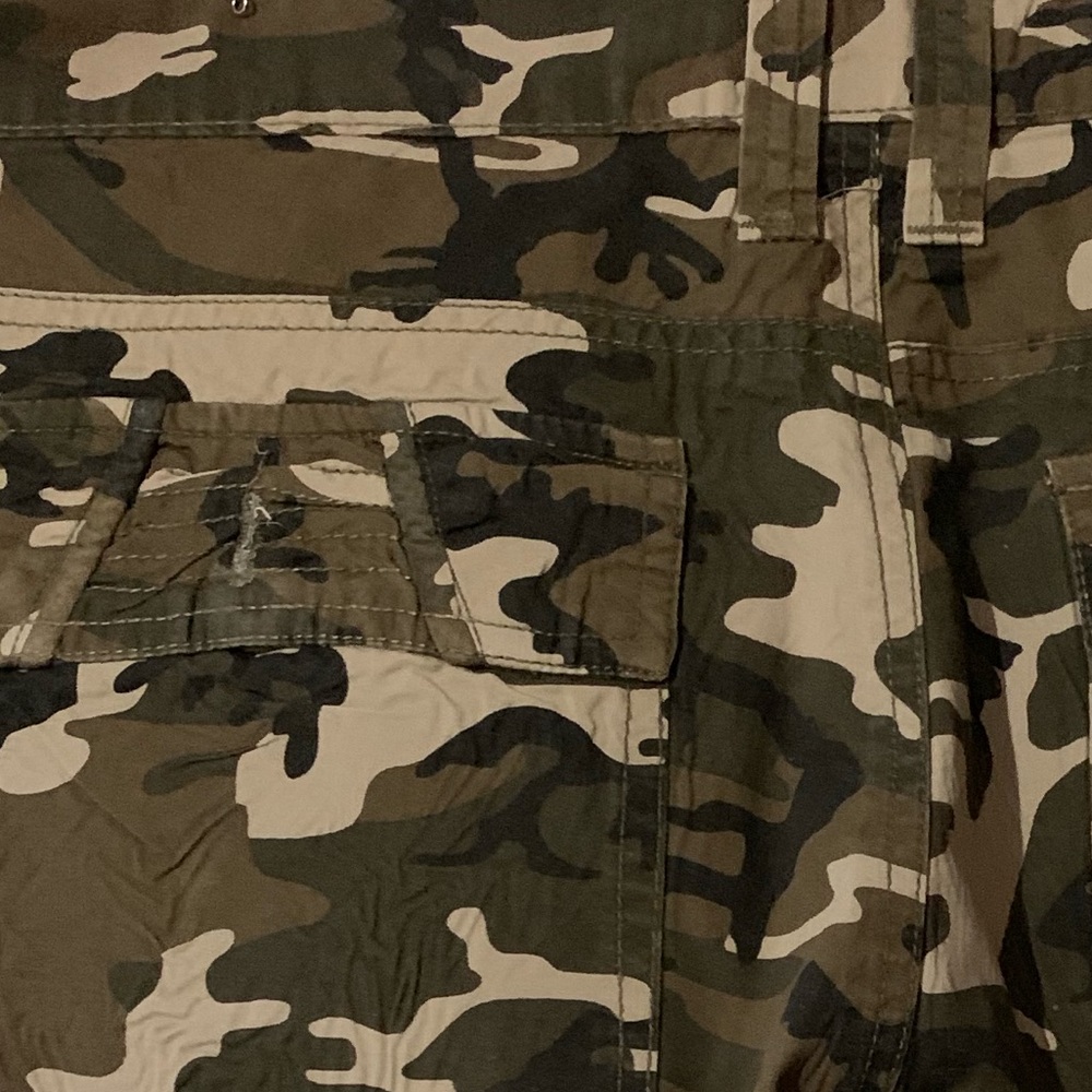 Men Cargo shorts